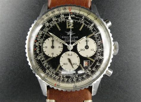 breitling model 7806 value with cracked screen|SOLD: Vintage 1970s Breitling ref. 7806 Navitimer.